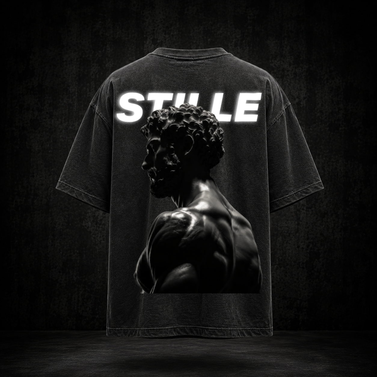 STILLE Oversized Shirt
