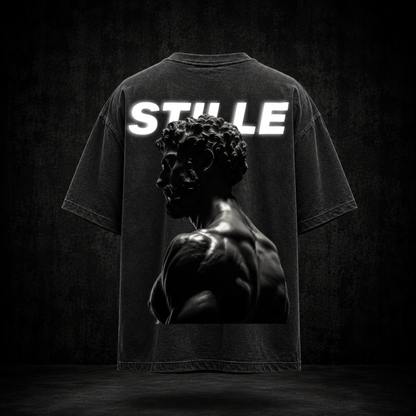 STILLE Oversized Shirt
