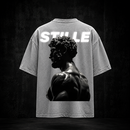 STILLE Oversized Shirt