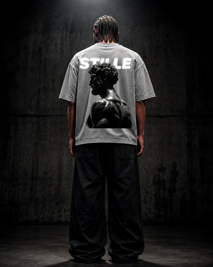 STILLE Oversized Shirt