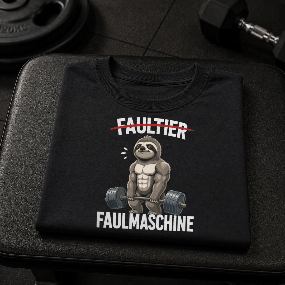 FAULMASCINE T-Shirt