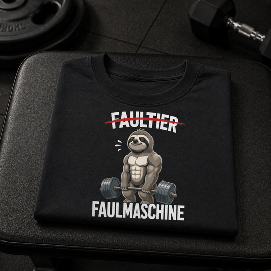 FAULMASCINE T-Shirt