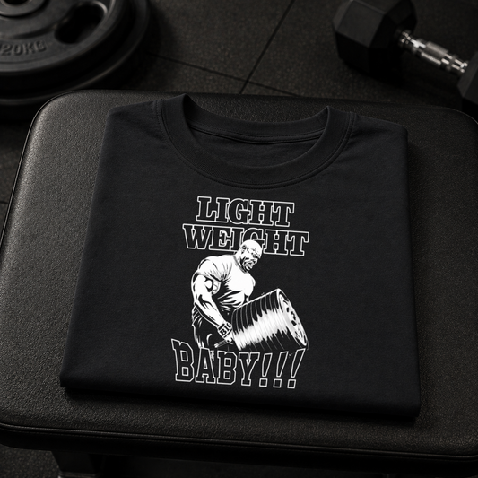 LIGHT WEIGHT BABY T-Shirt