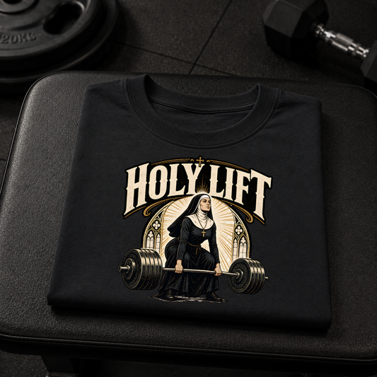 HOLY LIFT T-Shirt