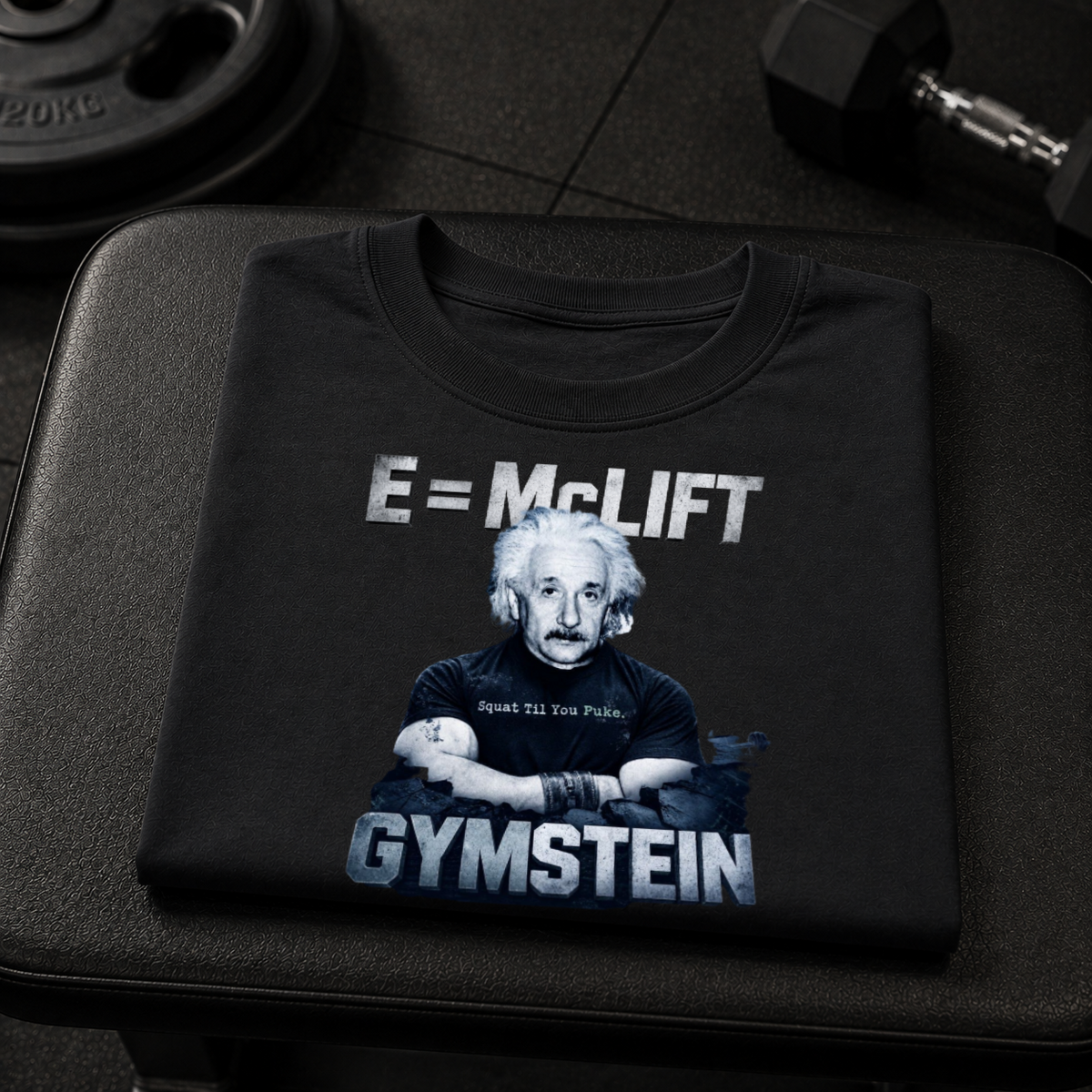 GYMSTEIN T-Shirt
