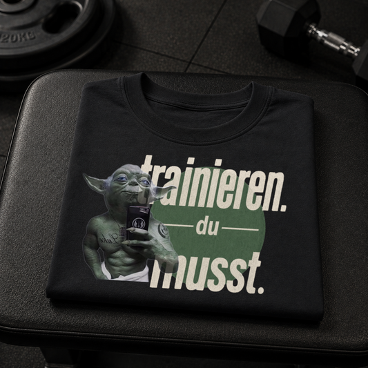 TRAINIERN DU MUSST T-Shirt