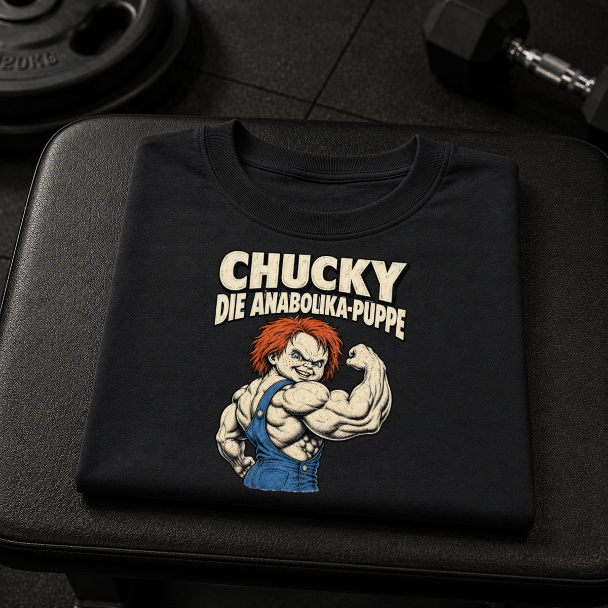 CHUCKY T-Shirt