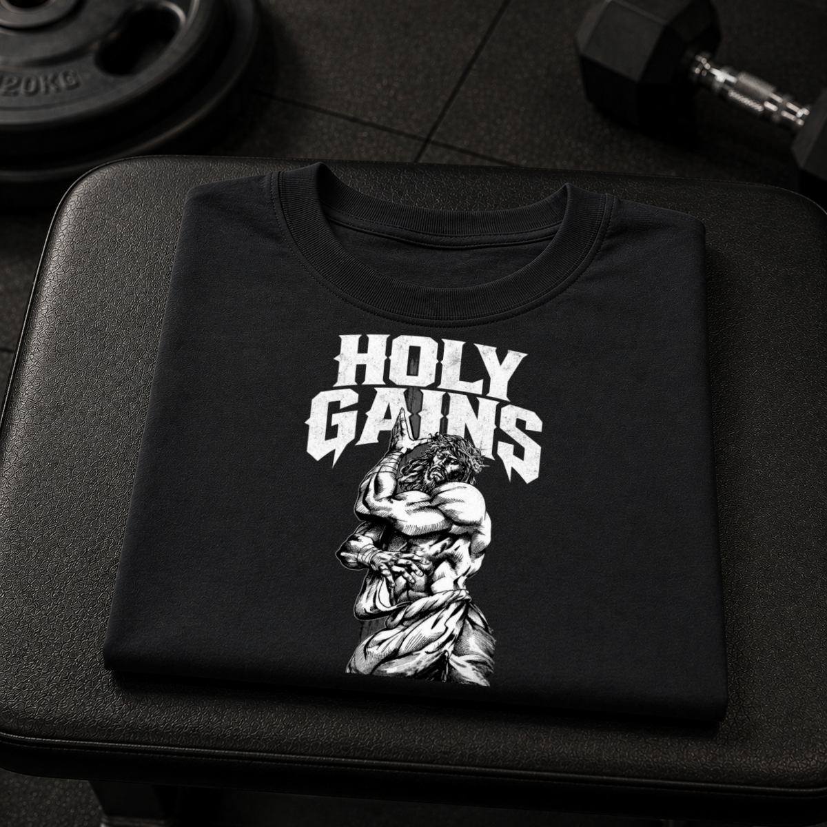 HOLY GAINS T-Shirt
