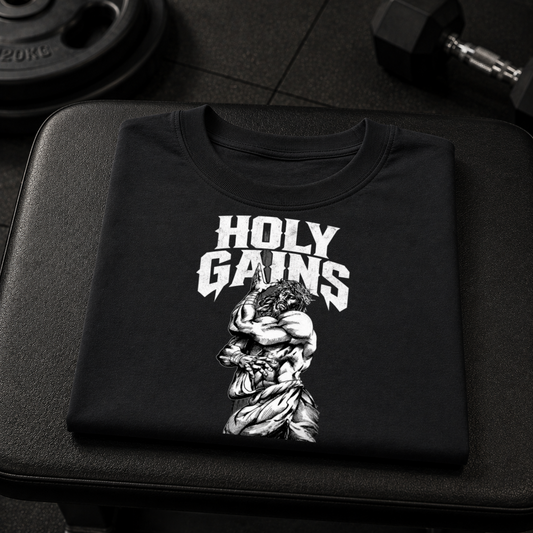 HOLY GAINS T-Shirt